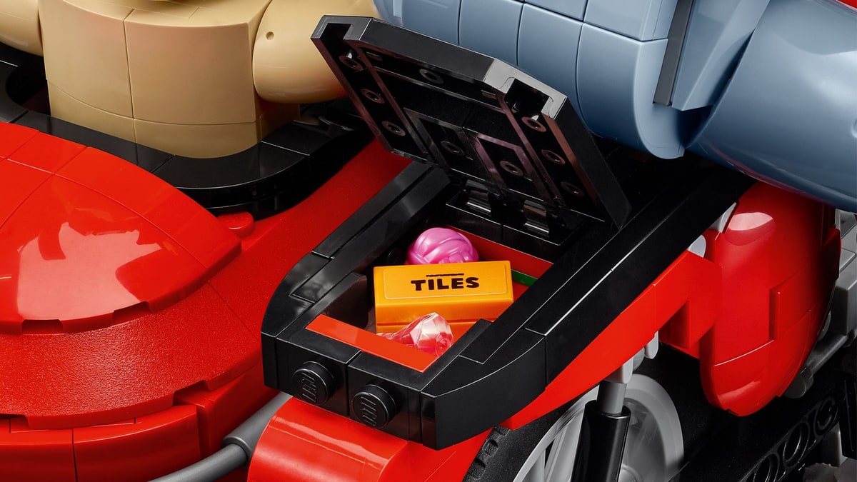 LEGO® 21371 Wallace i Gromit - zdjęcie 20