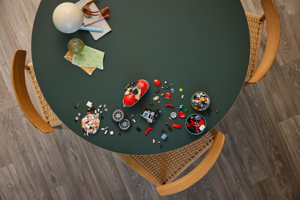 LEGO® 21371 Wallace i Gromit - zdjęcie 5