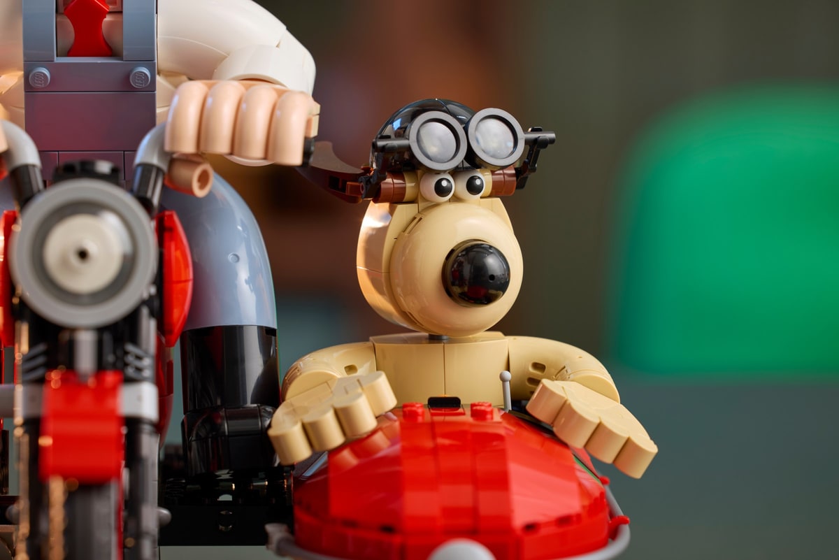 LEGO® 21371 Wallace i Gromit - zdjęcie 7