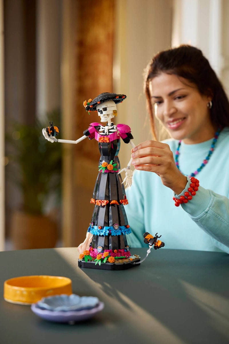 LEGO® 21372 Ideas La Catrina 21372 - zdjęcie 11