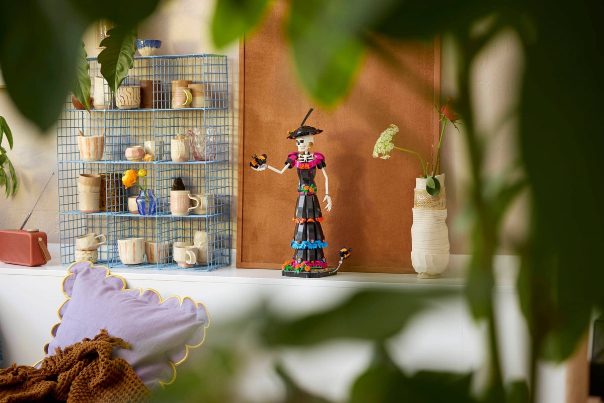 LEGO® 21372 Ideas La Catrina 21372 - zdjęcie 12
