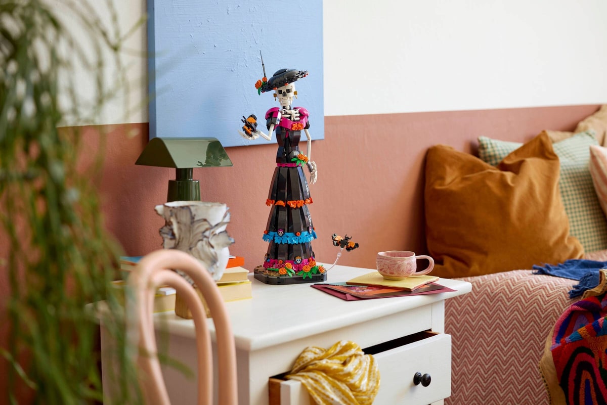 LEGO® 21372 Ideas La Catrina 21372 - zdjęcie 13
