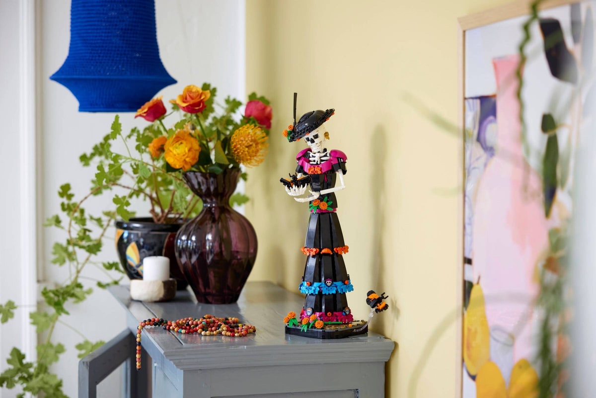 LEGO® 21372 Ideas La Catrina 21372 - zdjęcie 14
