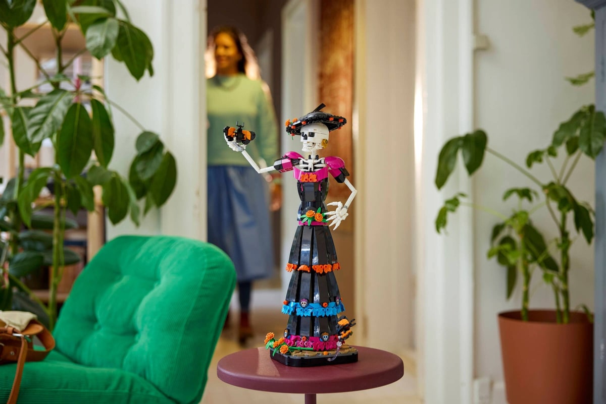 LEGO® 21372 Ideas La Catrina 21372 - zdjęcie 15