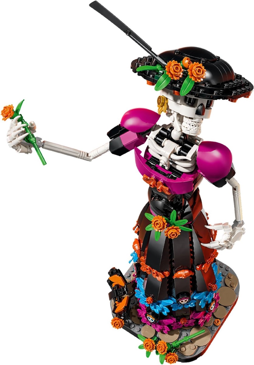 LEGO® 21372 Ideas La Catrina 21372 - zdjęcie 16