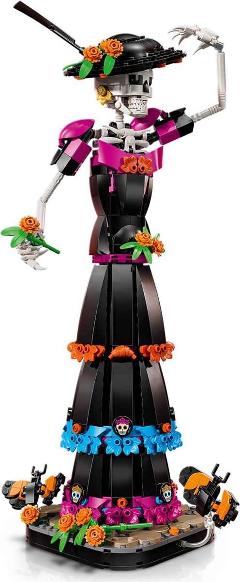 LEGO® 21372 Ideas La Catrina 21372 - zdjęcie 18