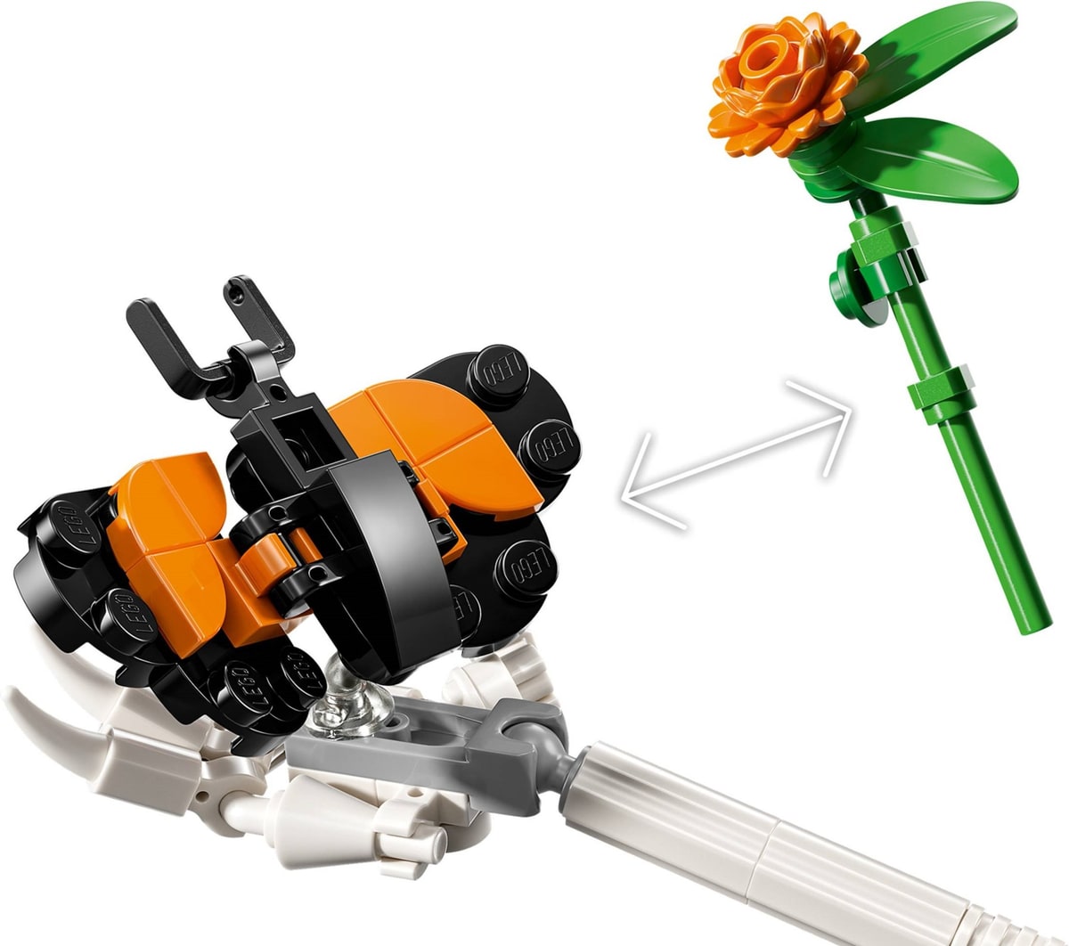 LEGO® 21372 Ideas La Catrina 21372 - zdjęcie 19