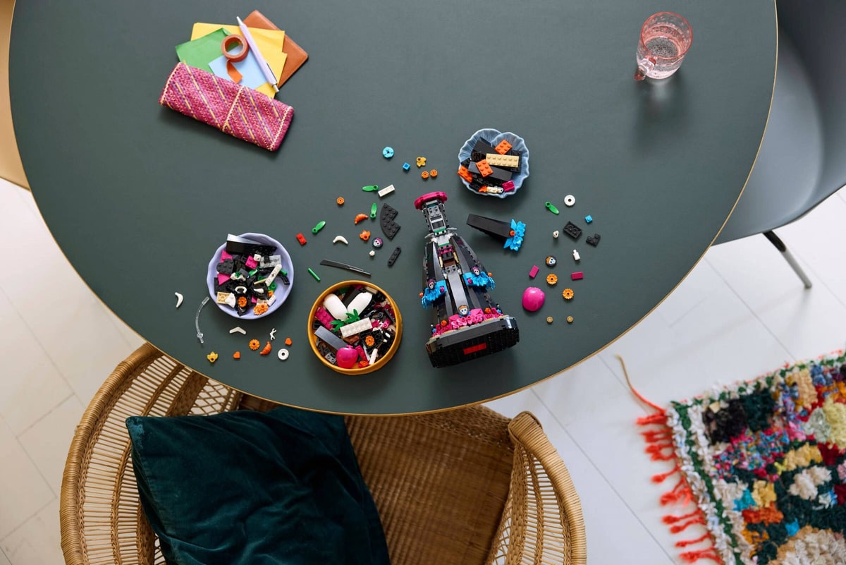 LEGO® 21372 Ideas La Catrina 21372 - zdjęcie 5