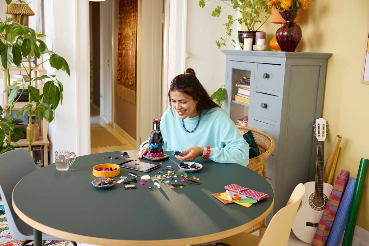 LEGO® 21372 Ideas La Catrina 21372 - zdjęcie 6
