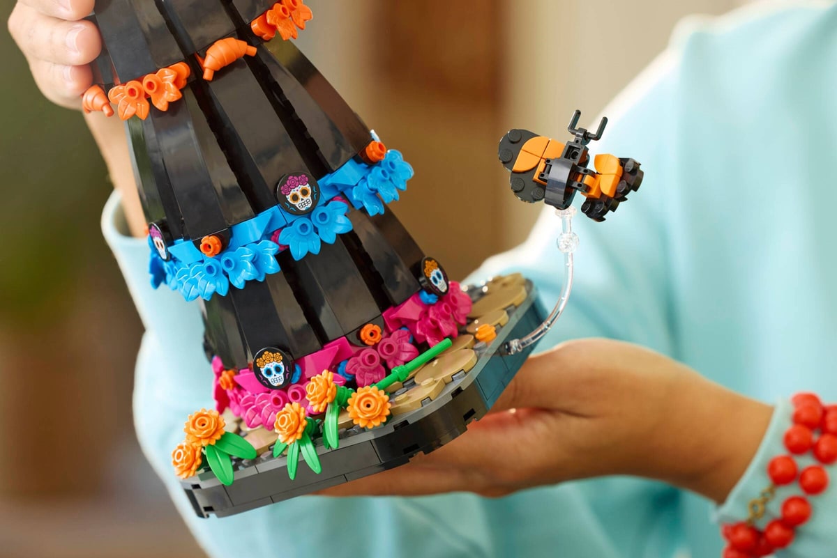 LEGO® 21372 Ideas La Catrina 21372 - zdjęcie 7