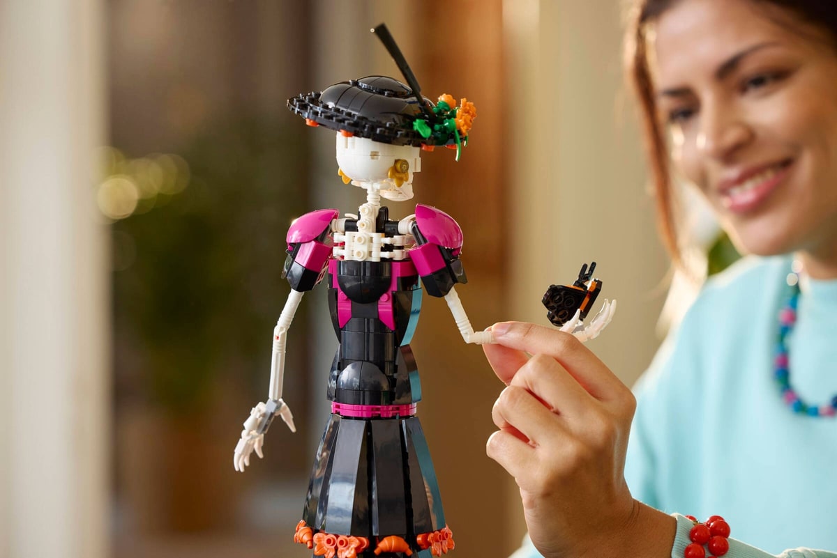 LEGO® 21372 Ideas La Catrina 21372 - zdjęcie 8