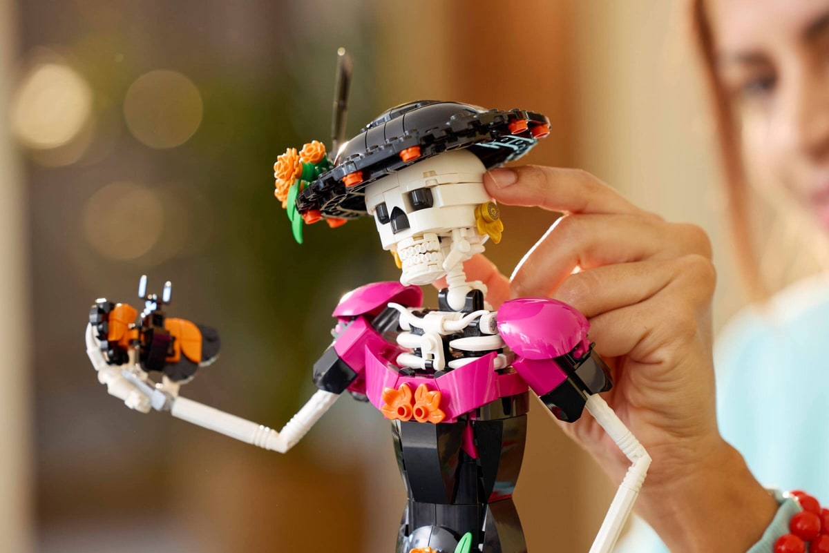 LEGO® 21372 Ideas La Catrina 21372 - zdjęcie 9