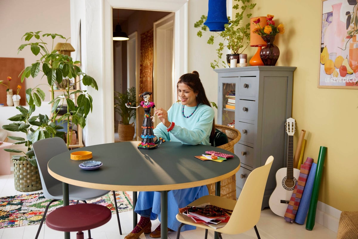 LEGO® 21372 Ideas La Catrina 21372 - zdjęcie 10