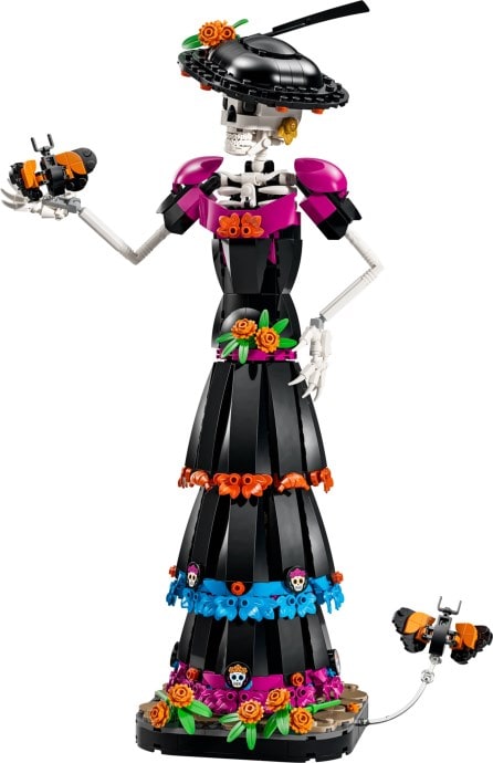 LEGO® 21372 Ideas La Catrina 21372