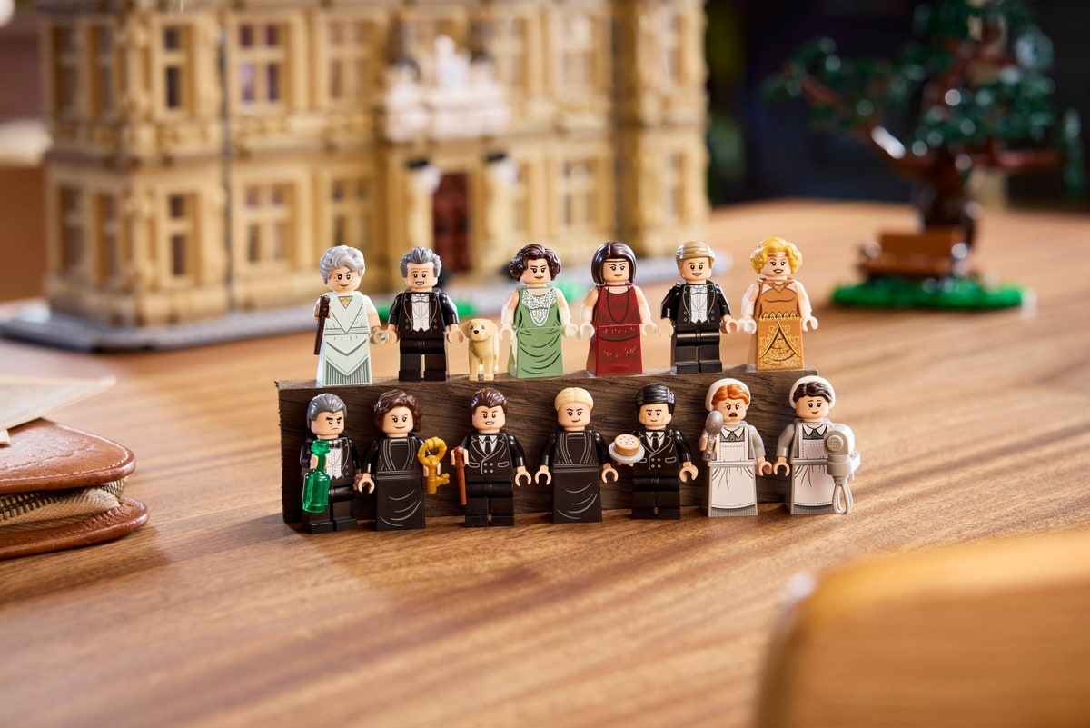 LEGO® 21373 Downton Abbey - zdjęcie 11
