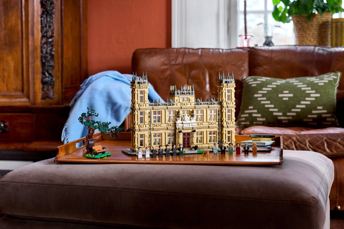 LEGO® 21373 Downton Abbey - zdjęcie 16