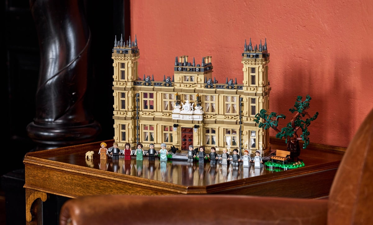 LEGO® 21373 Downton Abbey - zdjęcie 18