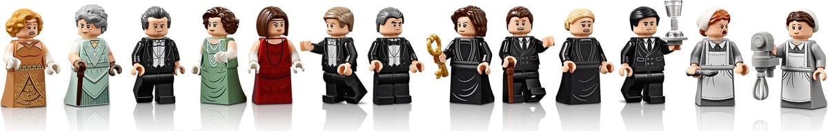 LEGO® 21373 Downton Abbey - zdjęcie 19