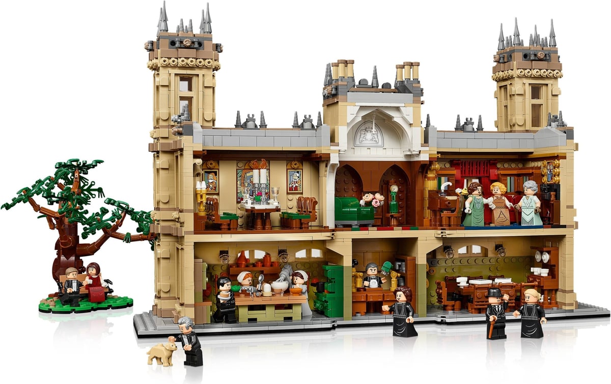LEGO® 21373 Downton Abbey - zdjęcie 21
