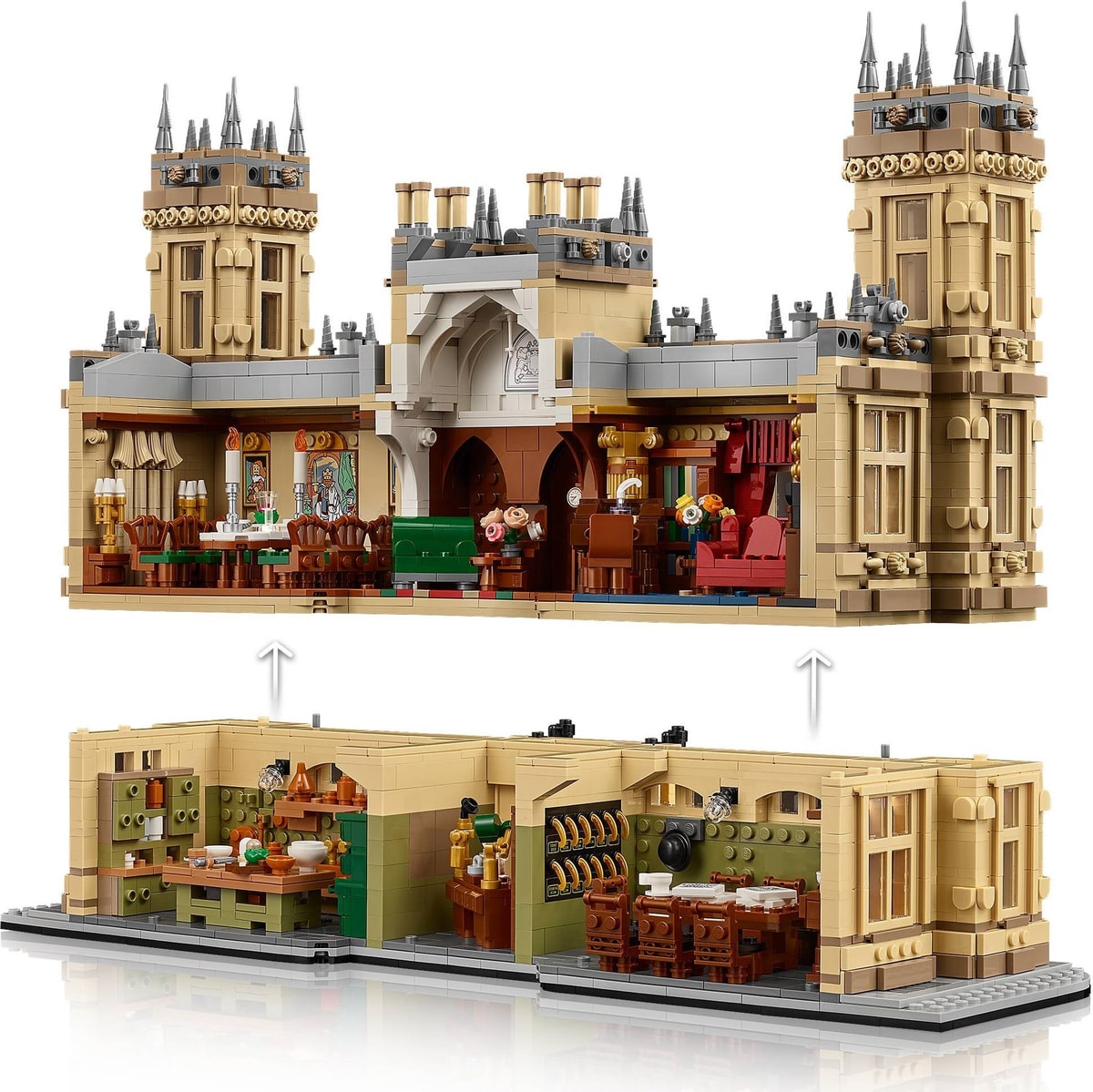 LEGO® 21373 Downton Abbey - zdjęcie 22
