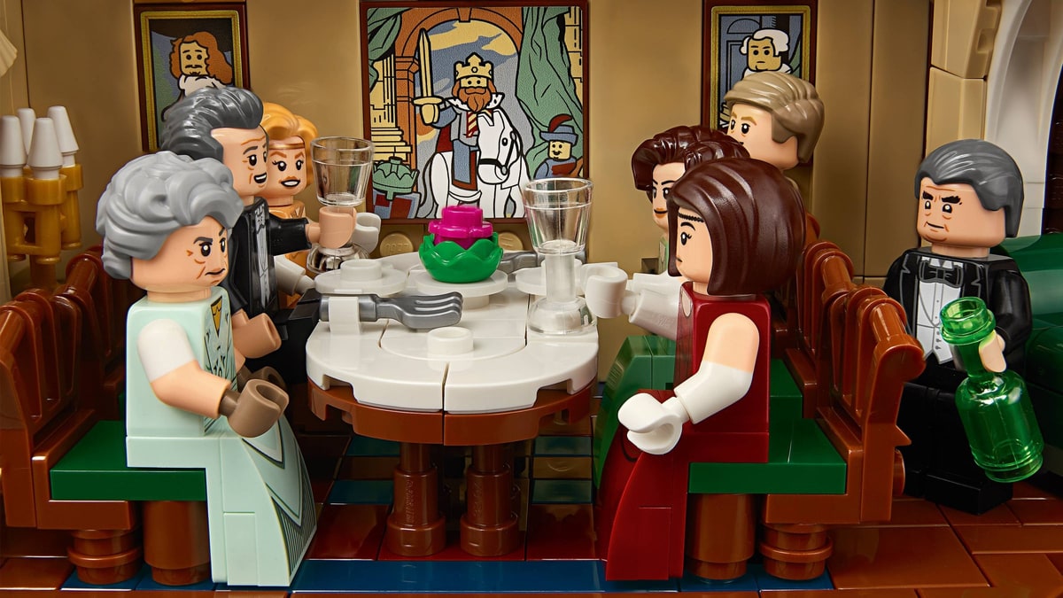 LEGO® 21373 Downton Abbey - zdjęcie 23