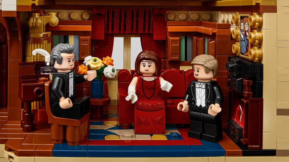 LEGO® 21373 Downton Abbey - zdjęcie 24