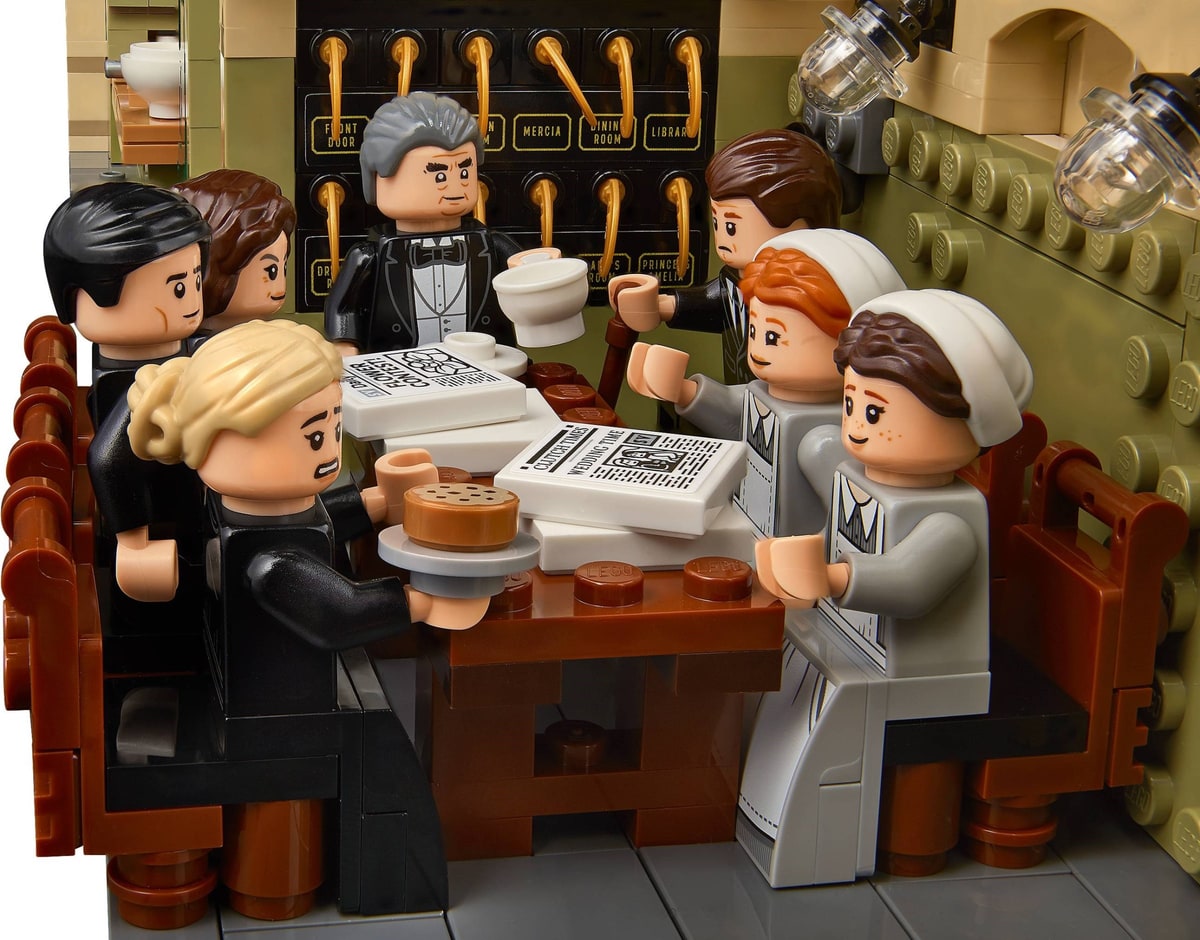 LEGO® 21373 Downton Abbey - zdjęcie 25