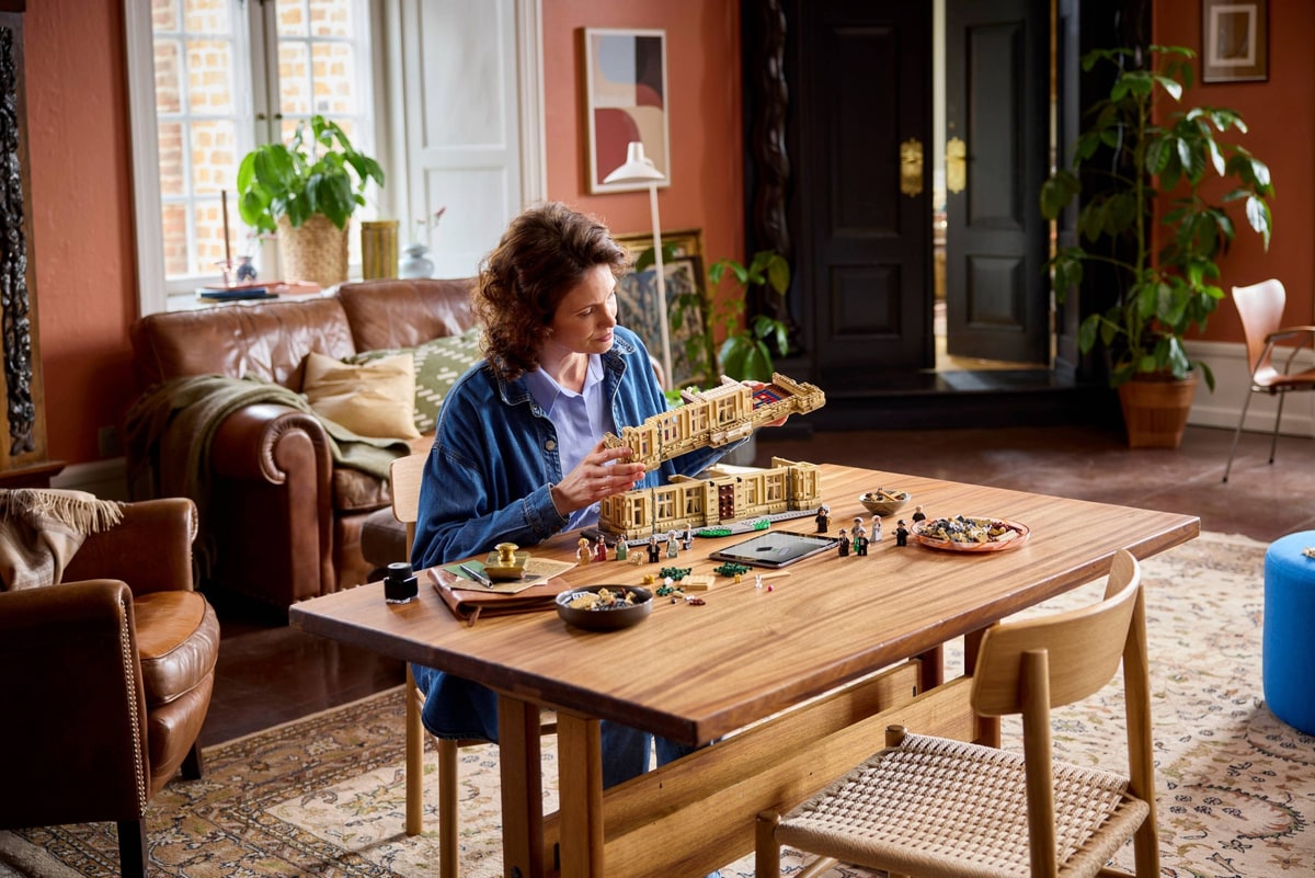 LEGO® 21373 Downton Abbey - zdjęcie 10
