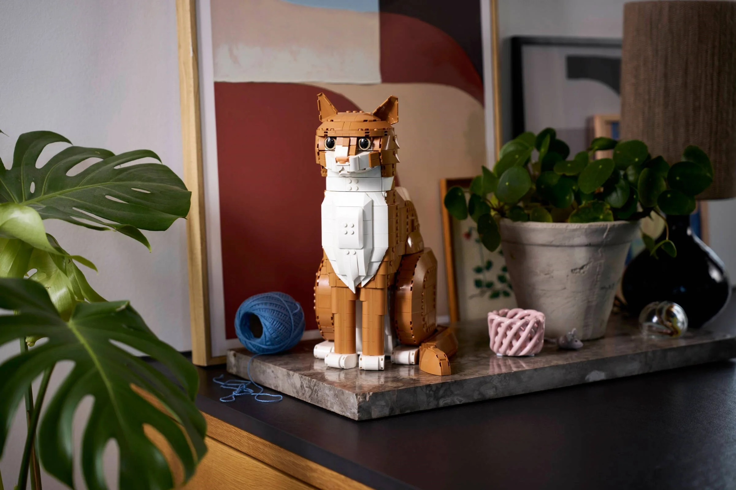 LEGO® 21376 Rudy kot - zdjęcie 20
