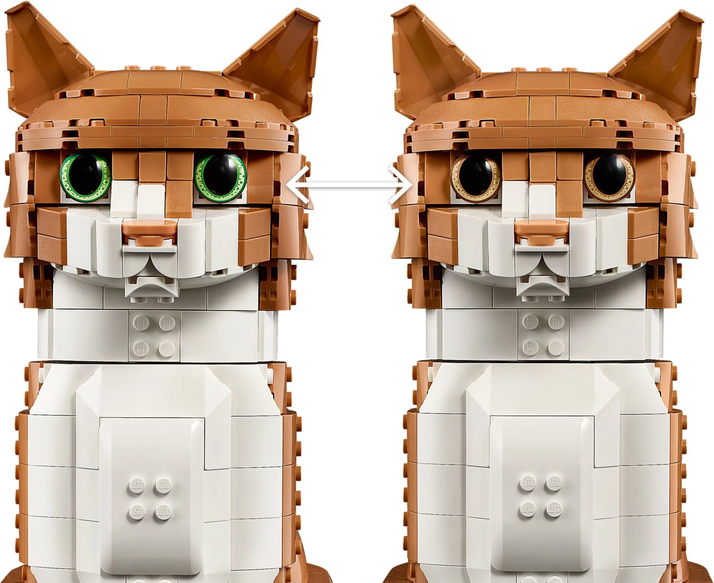 LEGO® 21376 Rudy kot - zdjęcie 28