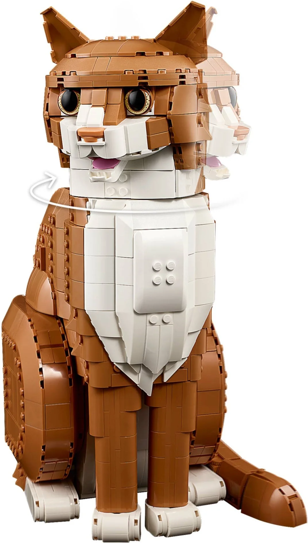 LEGO® 21376 Rudy kot - zdjęcie 30