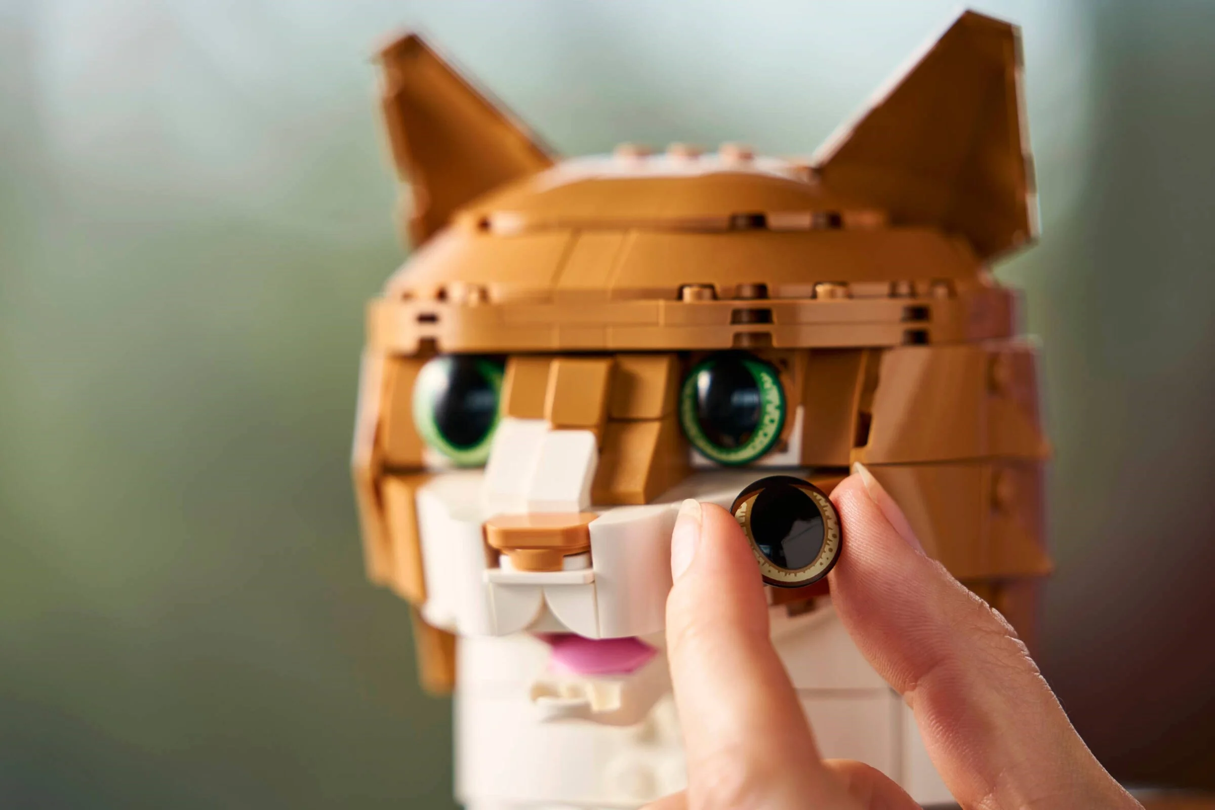 LEGO® 21376 Rudy kot - zdjęcie 12