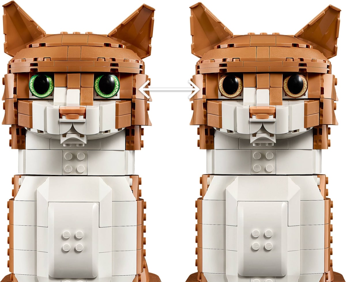 LEGO® 21376 Rudy kot - zdjęcie 29