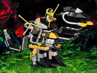 Robo Raptor