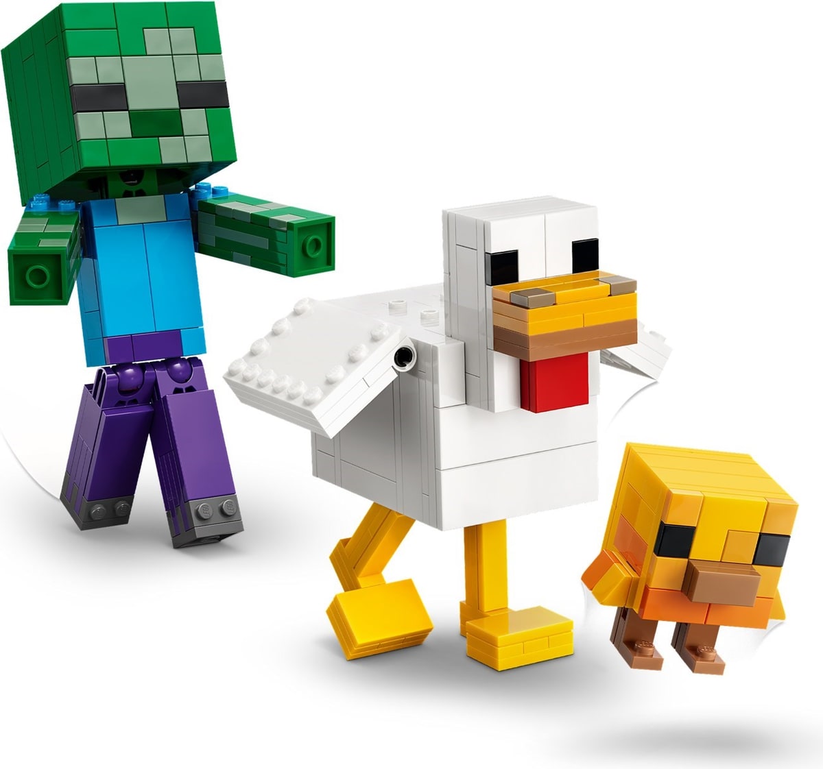 LEGO® 21582 Kurzy jeździec - zdjęcie 9