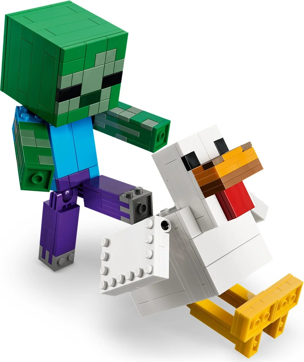 LEGO® 21582 Kurzy jeździec - zdjęcie 12