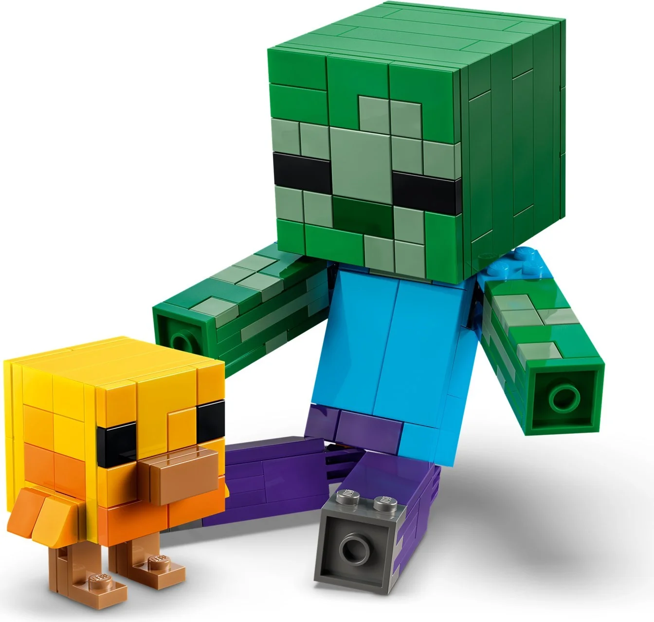 LEGO® 21582 Kurzy jeździec - zdjęcie 14