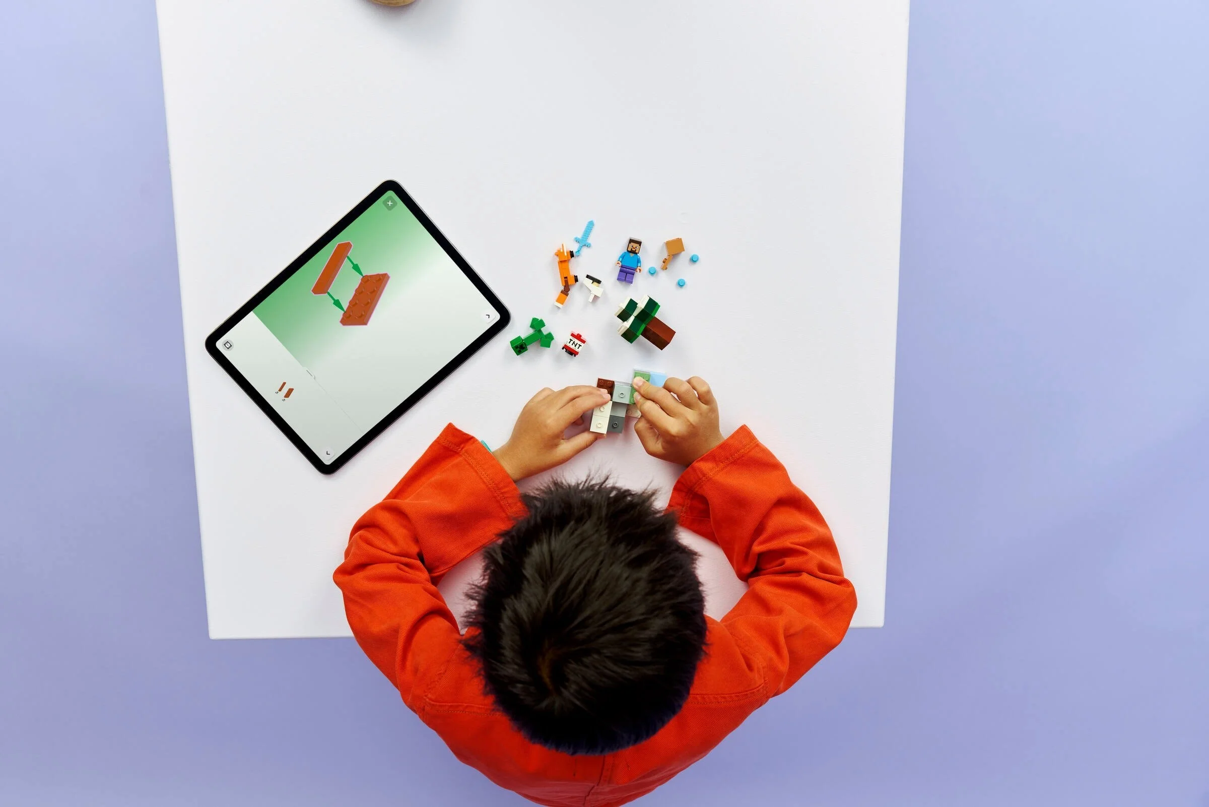 LEGO® 21583 Przygoda Steve’A w Tajdze - zdjęcie 4