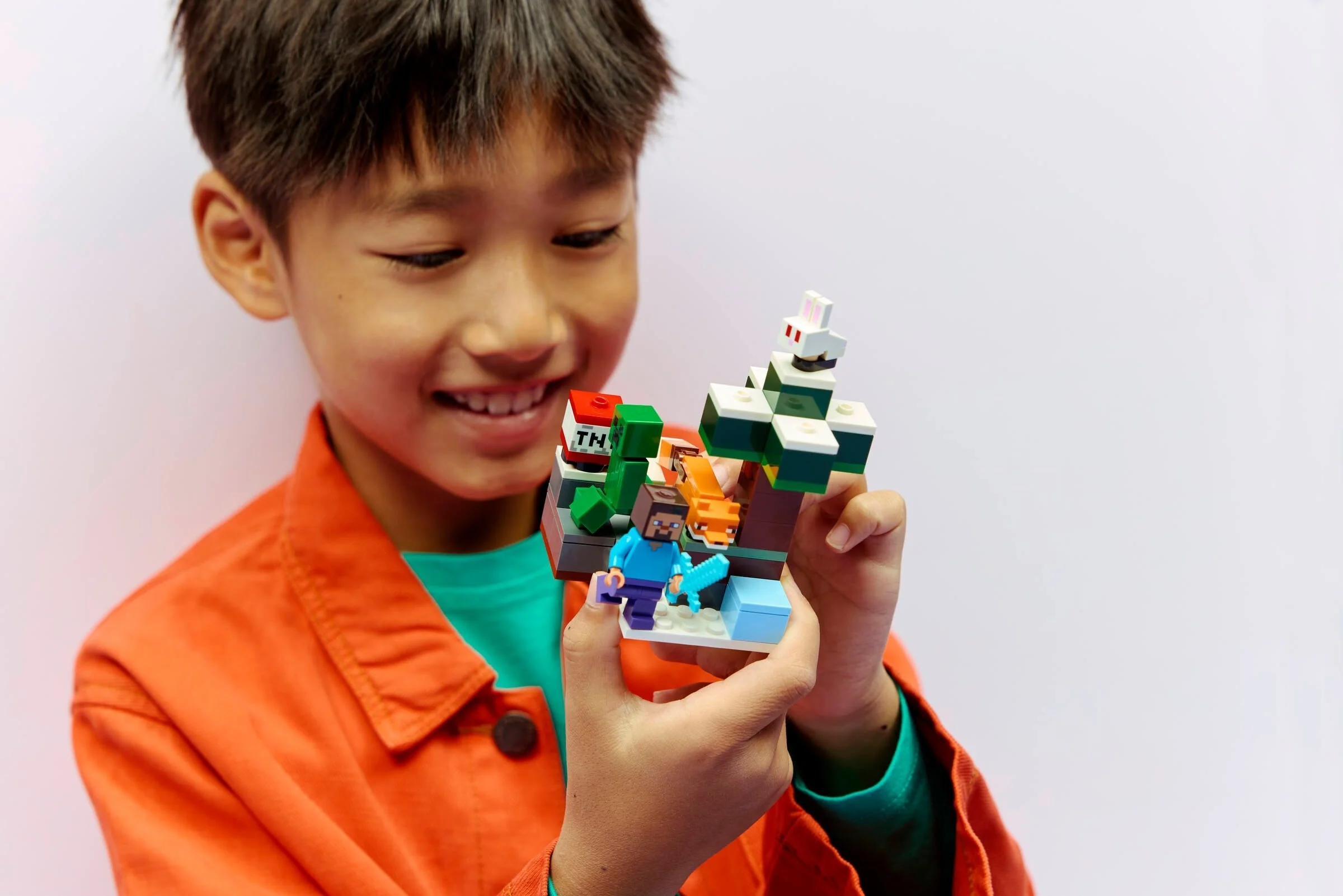 LEGO® 21583 Przygoda Steve’A w Tajdze - zdjęcie 5