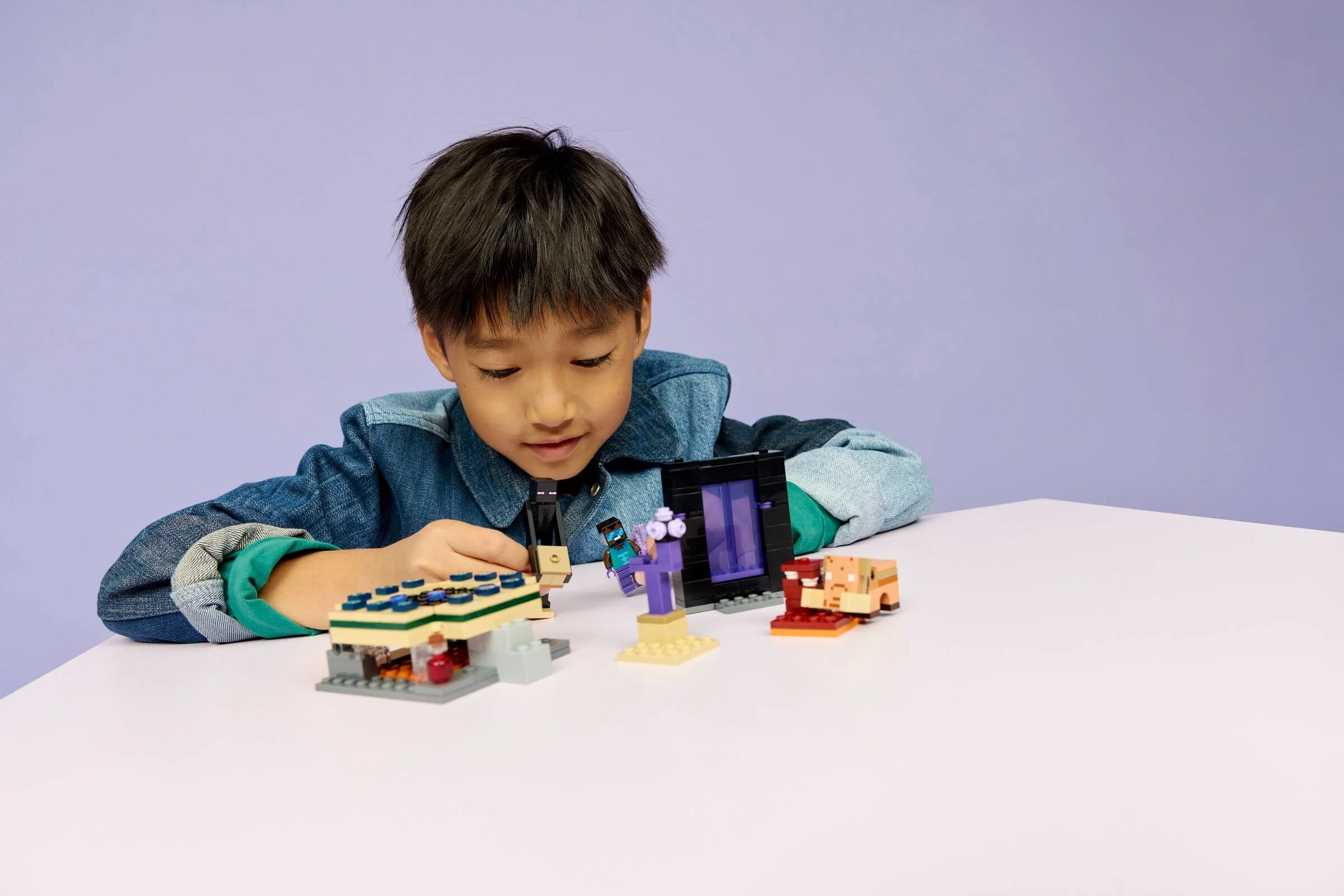 LEGO® 21584 Podróż Przez Portal Netheru i Kresu - zdjęcie 6