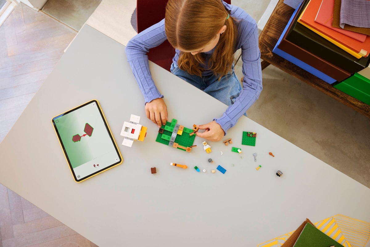 LEGO® 21585 Farma kurczaków - zdjęcie 8