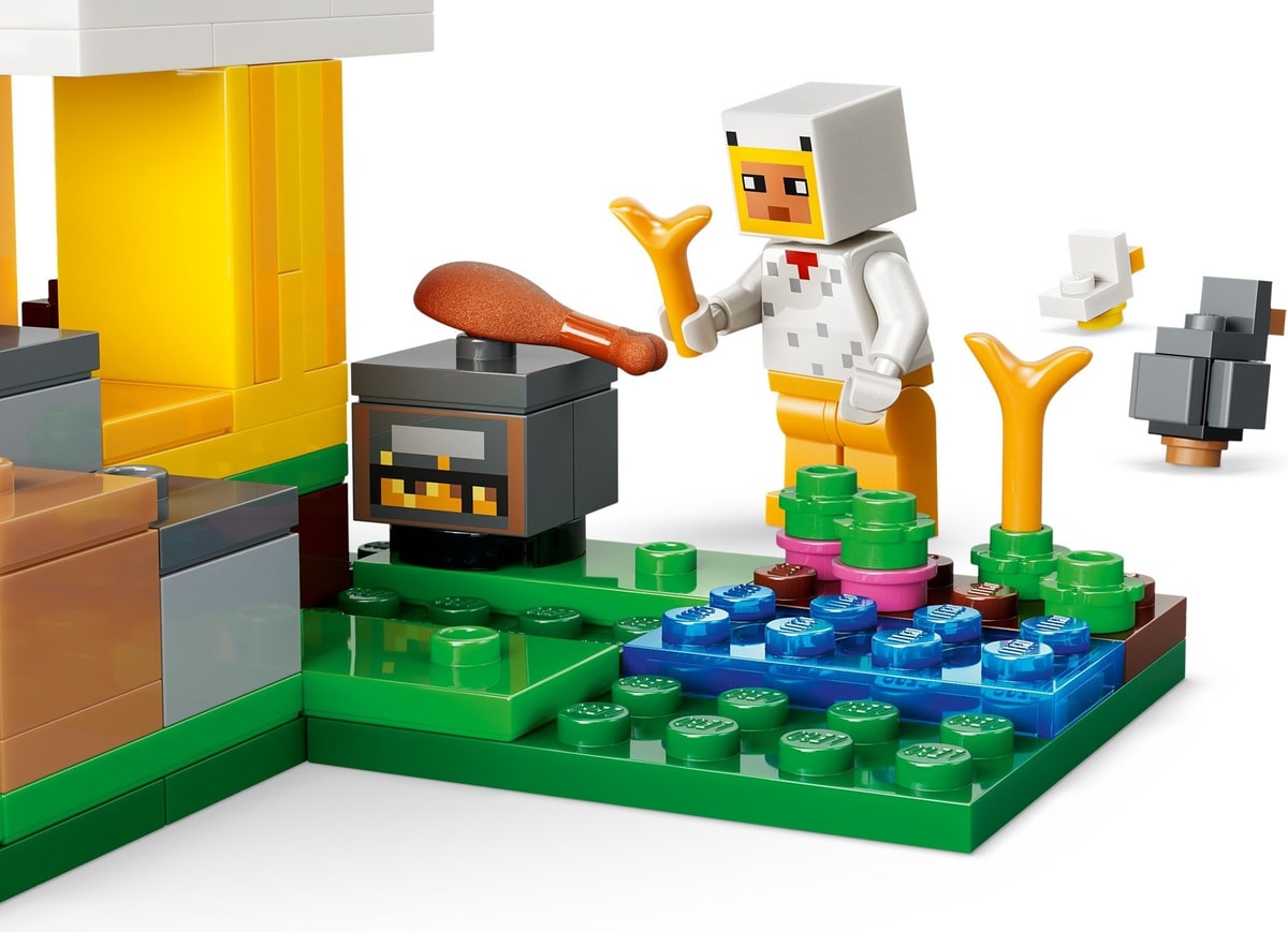 LEGO® 21585 Farma kurczaków - zdjęcie 20