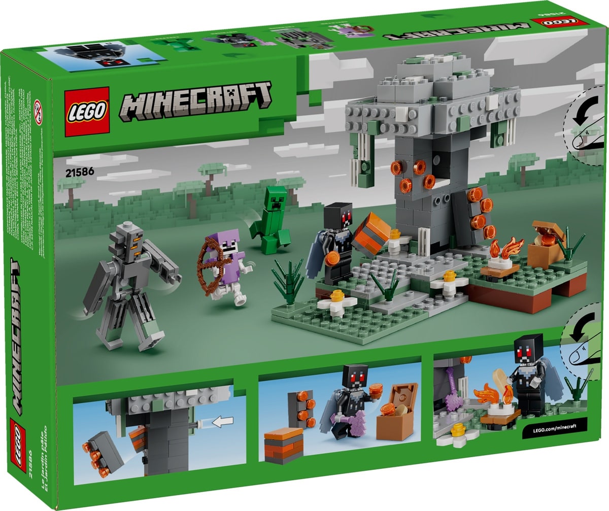 LEGO® 21586 Blady ogród - zdjęcie 4
