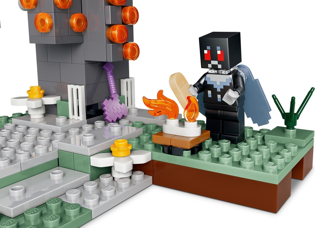 LEGO® 21586 Blady ogród - zdjęcie 22