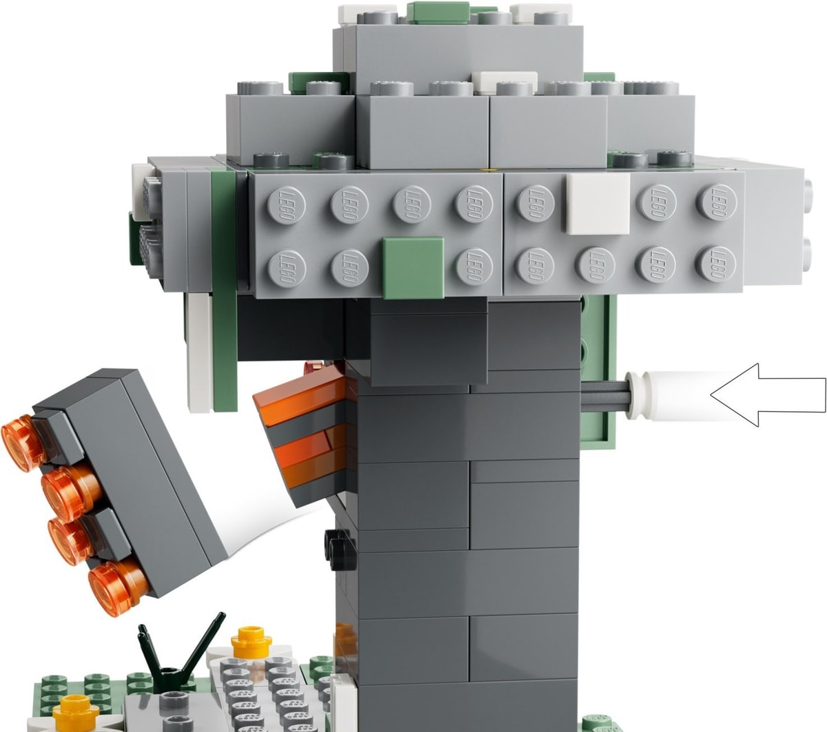 LEGO® 21586 Blady ogród - zdjęcie 23