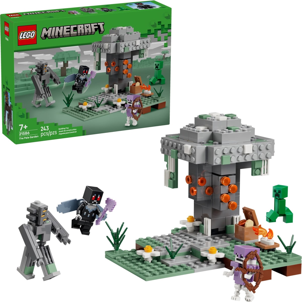 LEGO® 21586 Blady ogród - zdjęcie 6