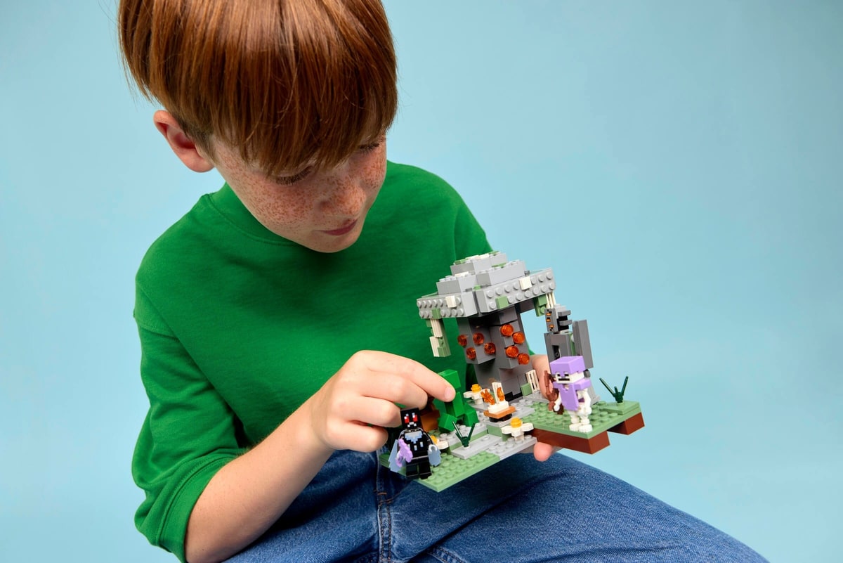 LEGO® 21586 Blady ogród - zdjęcie 10