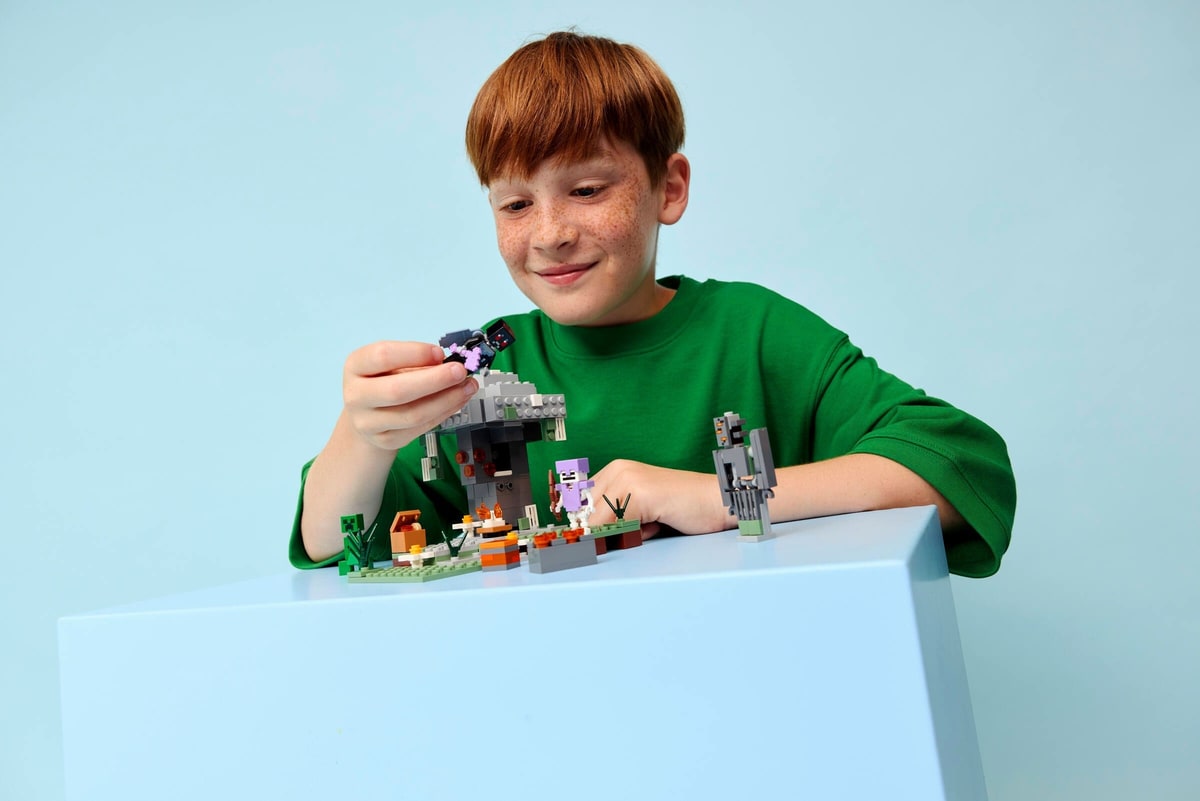 LEGO® 21586 Blady ogród - zdjęcie 12