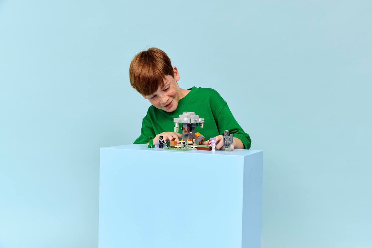 LEGO® 21586 Blady ogród - zdjęcie 14