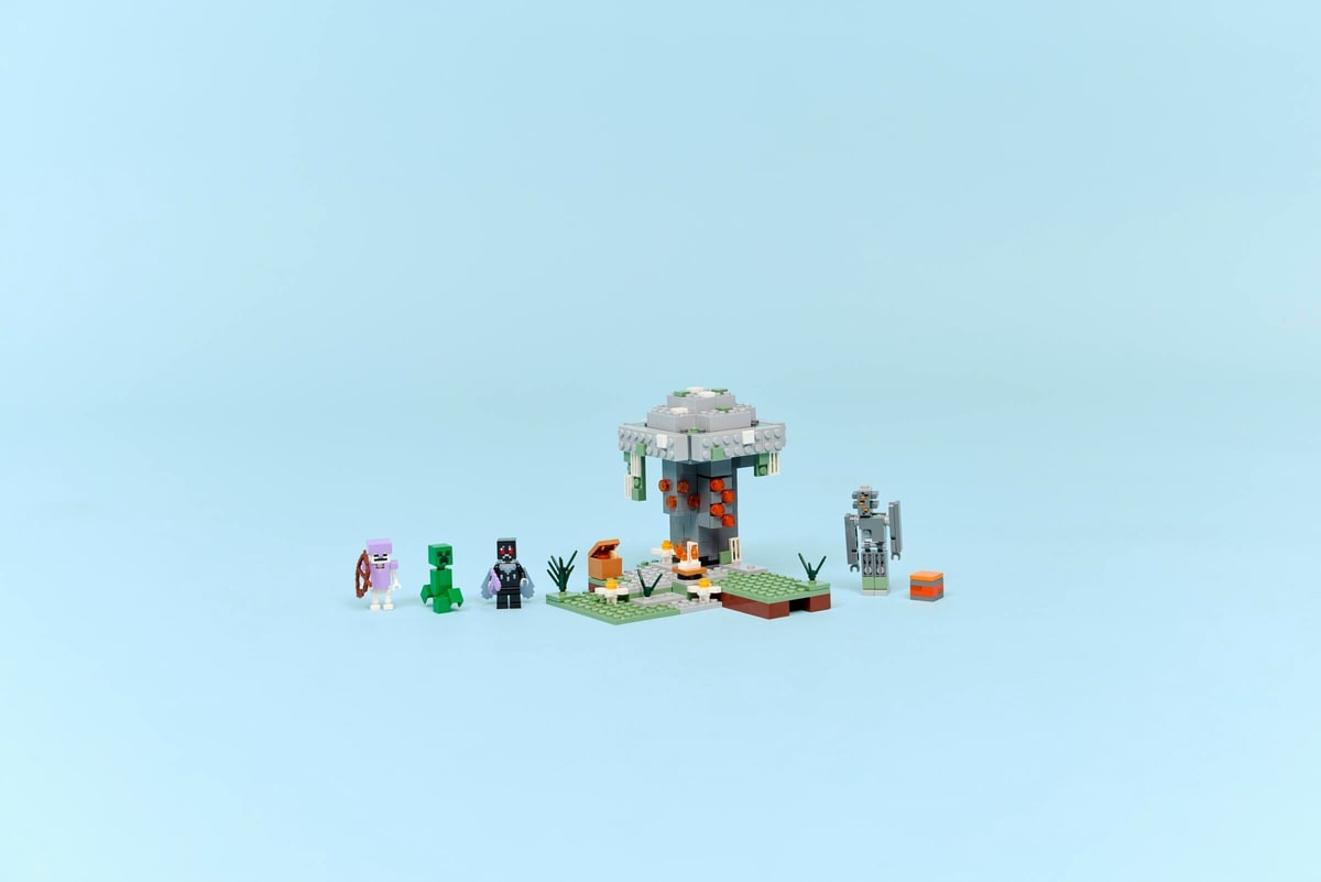LEGO® 21586 Blady ogród - zdjęcie 16